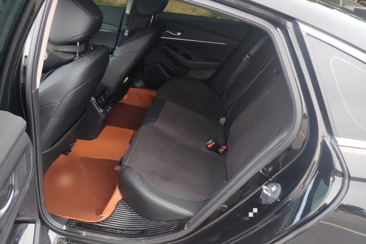 Used Honda Accord 2025 260TURBO Prestige Edition Left Rear Seat