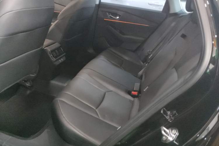 Used Honda Accord 2025 260TURBO Luxury Edition Left Rear Seat