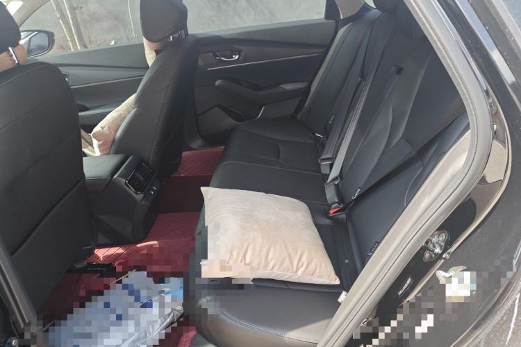 Used Honda Accord 2025 260TURBO Luxury Edition Left Rear Seat