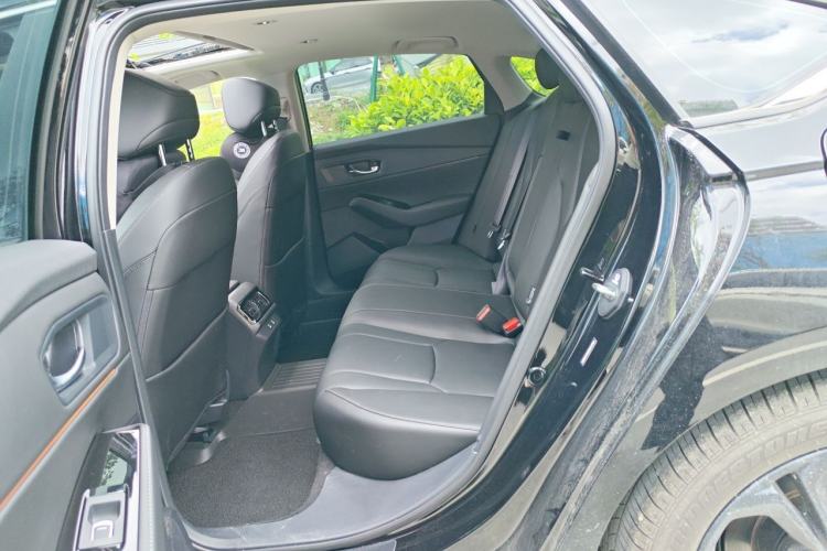 Used Honda Accord 2025 Sport Series 260TURBO Luxury Edition Left Rear Seat