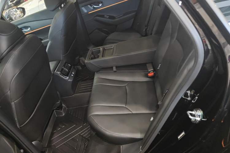 Used Honda Accord 2025 Sport Series 260TURBO Luxury Edition Left Rear Seat