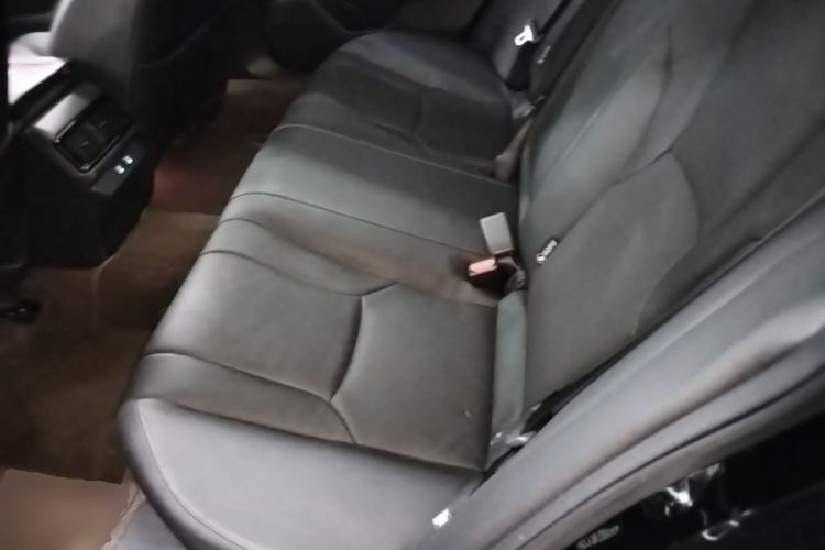 Used Honda Accord 2025 260TURBO Prestige Edition Left Rear Seat