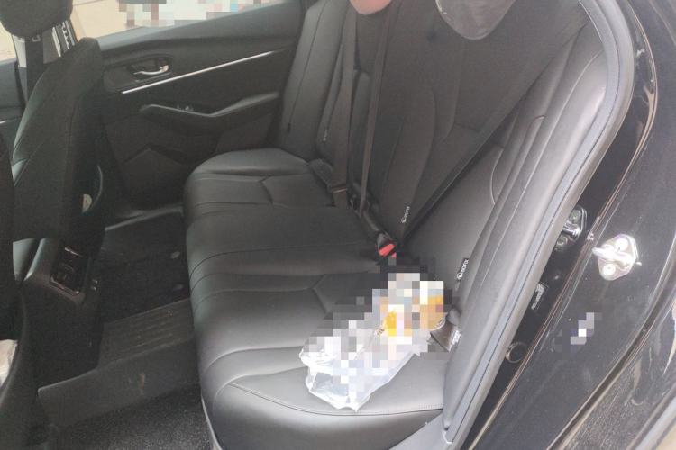 Used Honda Accord 2025 260TURBO Luxury Edition Left Rear Seat