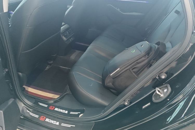 Used Honda Accord 2025 260TURBO Luxury Edition Left Rear Seat