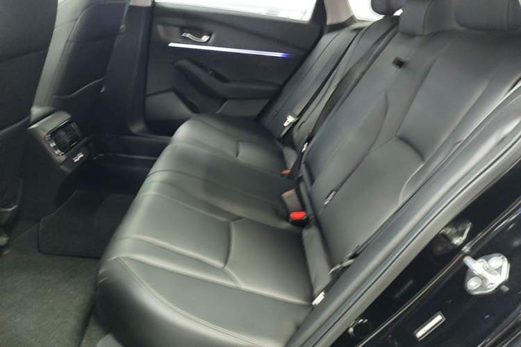 Used Honda Accord 2025 Sport Series 260TURBO Luxury Edition Left Rear Seat