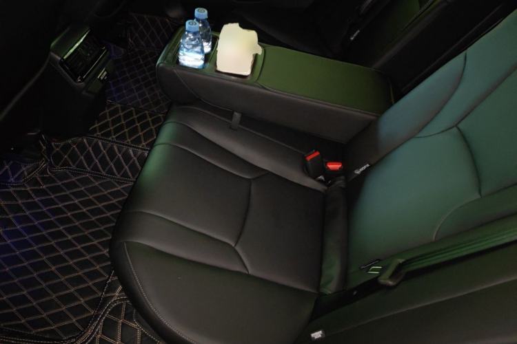 Used Honda Accord 2025 260TURBO Luxury Edition Left Rear Seat