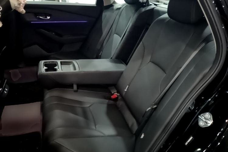 Used Honda Accord 2025 Sport Series 260TURBO Luxury Edition Left Rear Seat