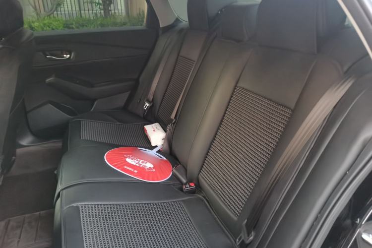 Used Honda Accord 2025 Sports Series 260TURBO Comfort Edition Left Rear Seat