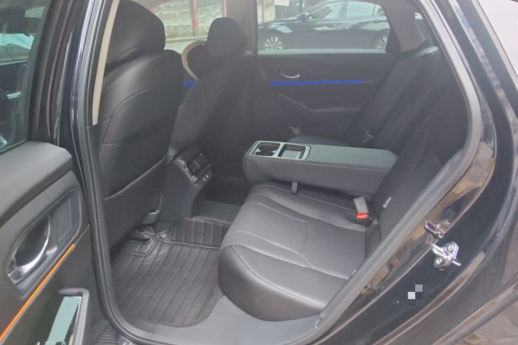 Used Honda Accord 2025 260TURBO Prestige Edition Left Rear Seat