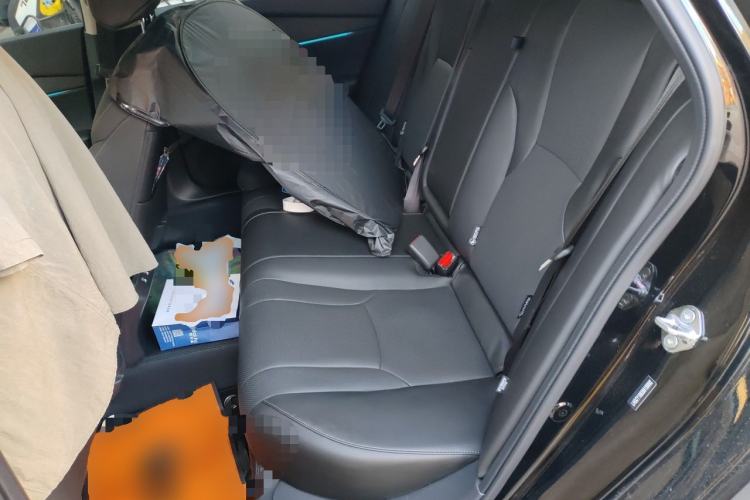 Used Honda Accord 2025 260TURBO Prestige Edition Left Rear Seat
