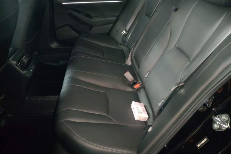 Used Honda Accord 2025 260TURBO Luxury Edition Left Rear Seat