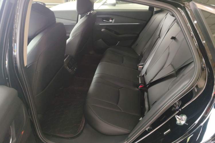 Used Honda Accord 2025 Sport Series 260TURBO Luxury Edition Left Rear Seat
