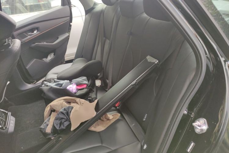 Used Honda Accord 2025 Sport Series 260TURBO Luxury Edition Left Rear Seat