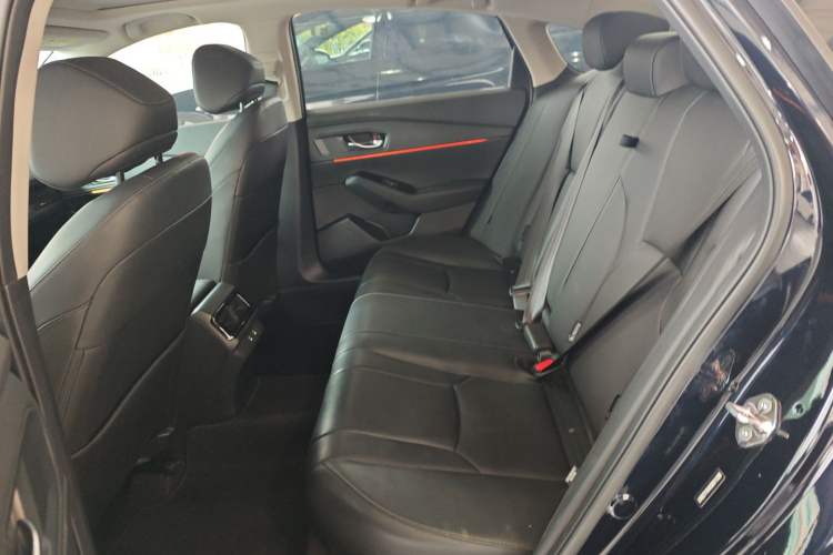 Used Honda Accord 2025 260TURBO Luxury Edition Left Rear Seat
