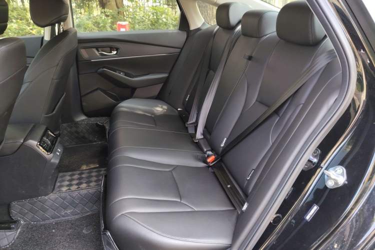 Used Honda Accord 2025 260TURBO Luxury Edition Left Rear Seat