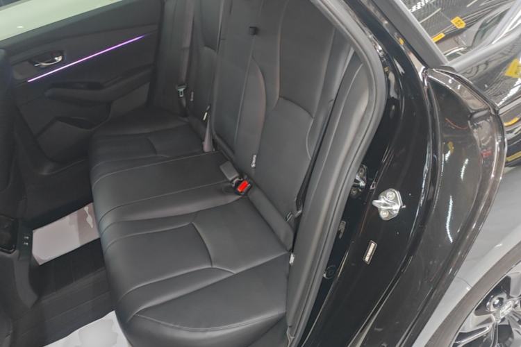 Used Honda Accord 2025 260TURBO Luxury Edition Left Rear Seat