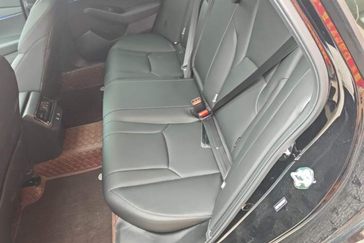 Used Honda Accord 2025 Sport Series 260TURBO Luxury Edition Left Rear Seat