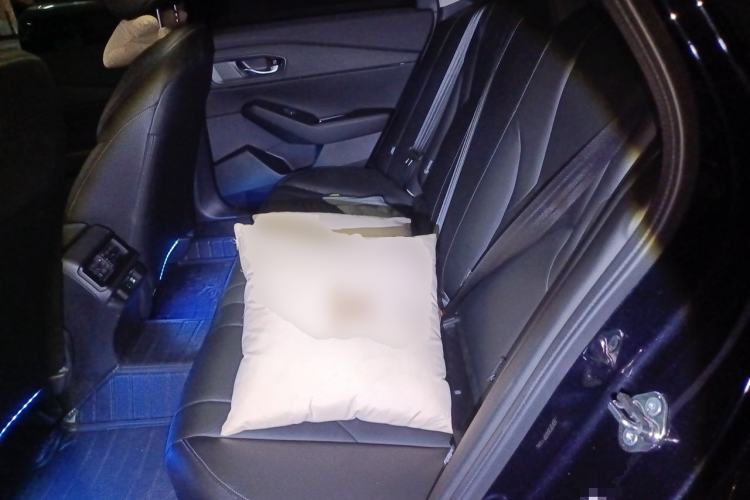 Used Honda Accord 2025 260TURBO Comfort Edition Left Rear Seat