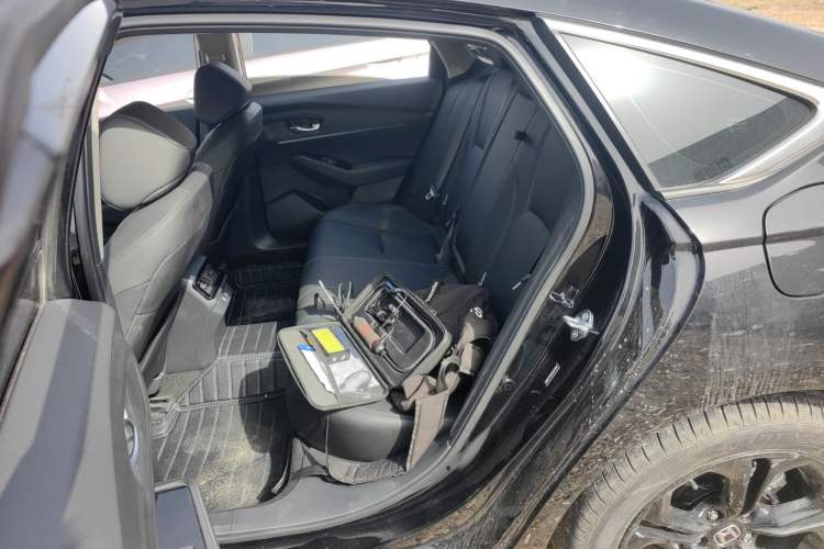 Used Honda Accord 2025 260TURBO Luxury Edition Left Rear Seat