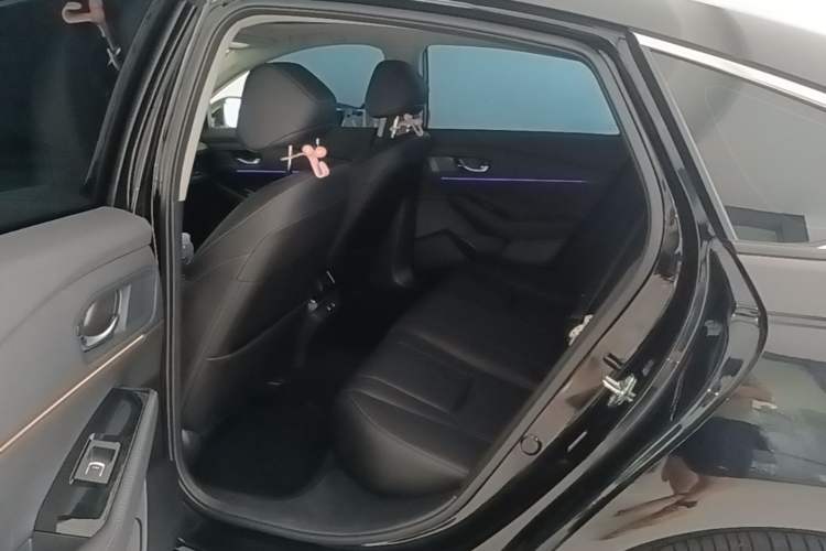 Used Honda Accord 2025 Sport Series 260TURBO Luxury Edition Left Rear Seat