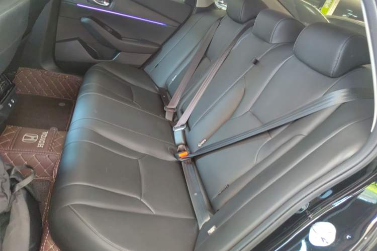 Used Honda Accord 2025 Sport Series 260TURBO Luxury Edition Left Rear Seat