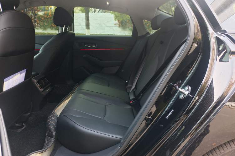 Used Honda Accord 2025 260TURBO Prestige Edition Left Rear Seat