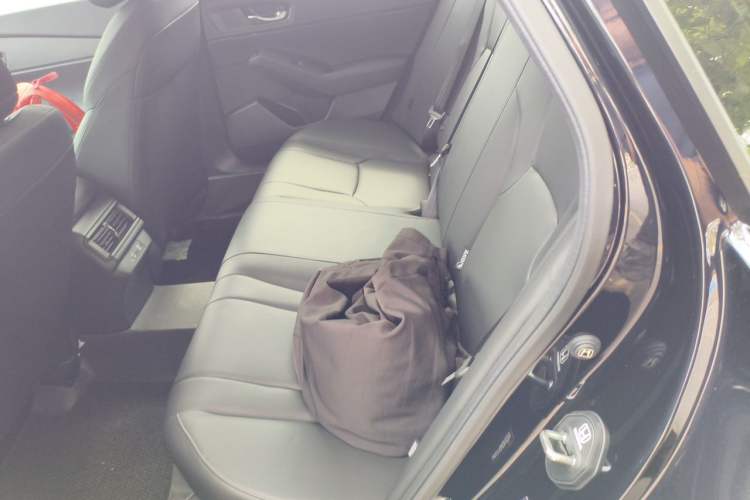Used Honda Accord 2025 Sports Series 260TURBO Comfort Edition Left Rear Seat