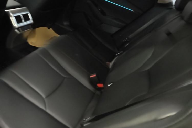 Used Honda Accord 2025 260TURBO Luxury Edition Left Rear Seat
