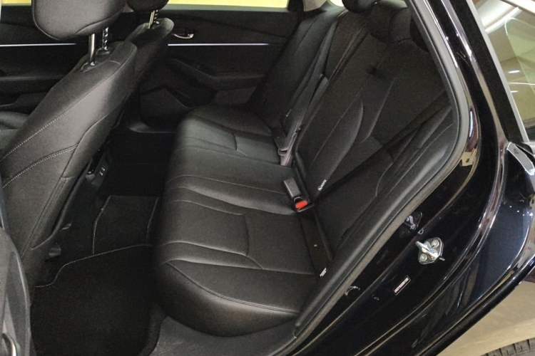 Used Honda Accord 2025 260TURBO Luxury Edition Left Rear Seat