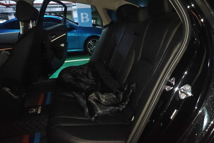 Used Honda Accord 2025 260TURBO Luxury Edition Left Rear Seat
