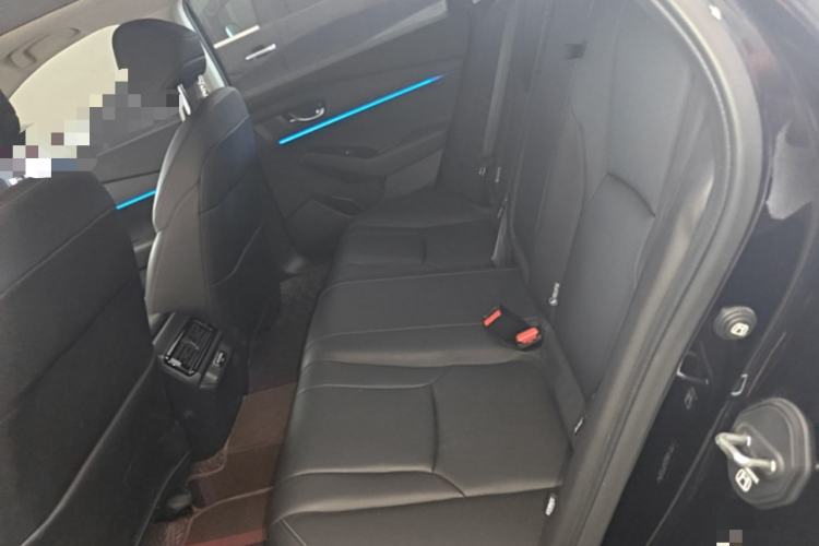 Used Honda Accord 2025 260TURBO Luxury Edition Left Rear Seat