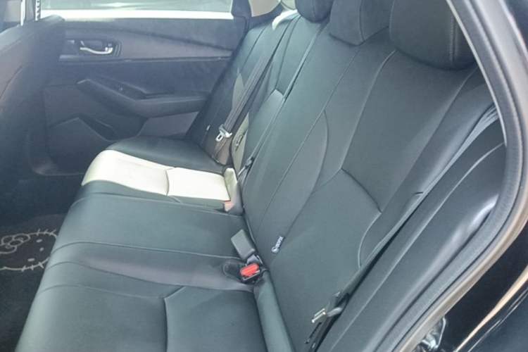 Used Honda Accord 2025 Sports Series 260TURBO Comfort Edition Left Rear Seat