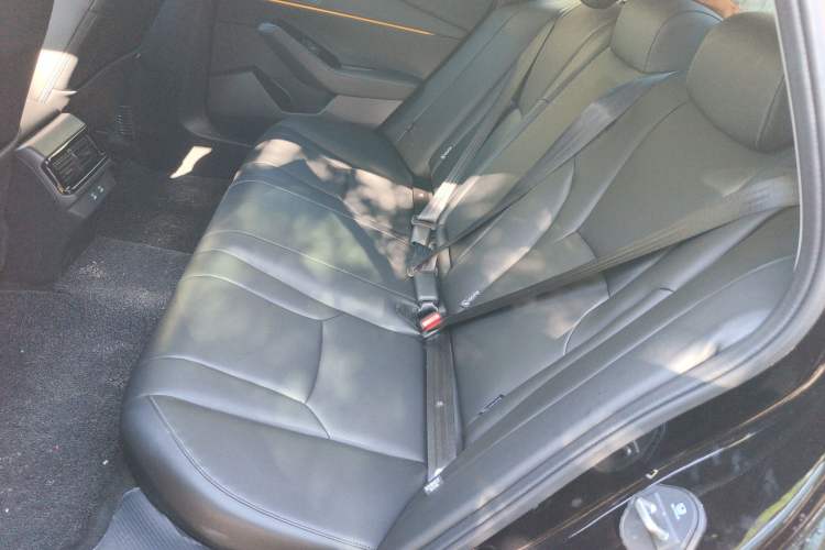 Used Honda Accord 2025 260TURBO Luxury Edition Left Rear Seat