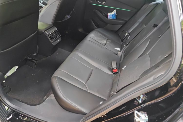 Used Honda Accord 2025 Sport Series 260TURBO Prestige Edition Left Rear Seat