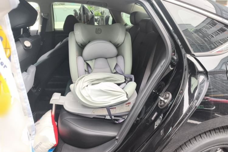 Used Honda Accord 2025 260TURBO Luxury Edition Left Rear Seat