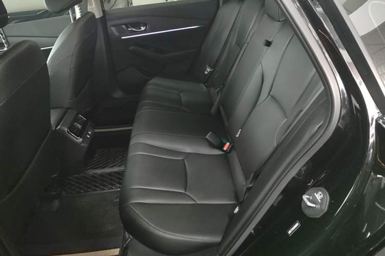 Used Honda Accord 2025 260TURBO Luxury Edition Left Rear Seat