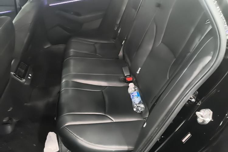 Used Honda Accord 2025 260TURBO Luxury Edition Left Rear Seat