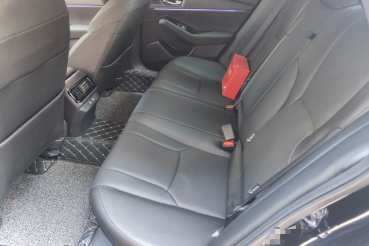 Used Honda Accord 2025 260TURBO Prestige Edition Left Rear Seat