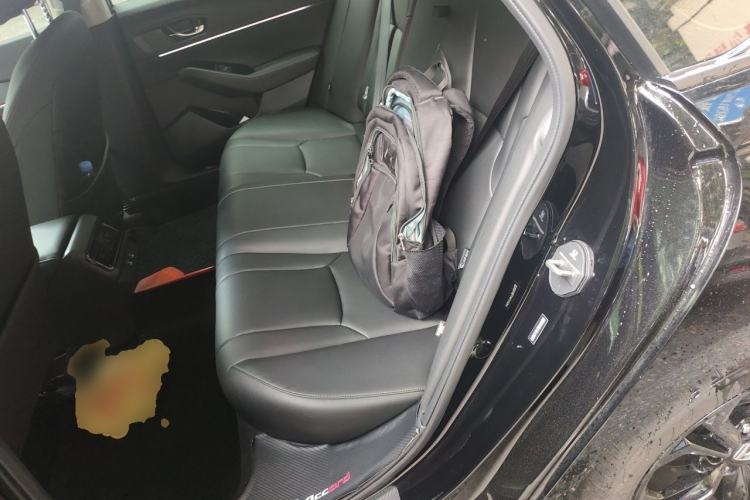 Used Honda Accord 2025 260TURBO Luxury Edition Left Rear Seat
