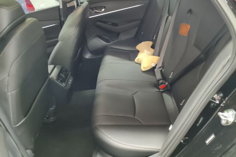 Used Honda Accord 2025 Sport Series 260TURBO Luxury Edition Left Rear Seat
