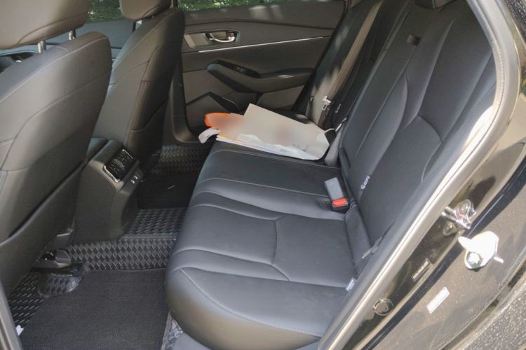 Used Honda Accord 2025 260TURBO Luxury Edition Left Rear Seat