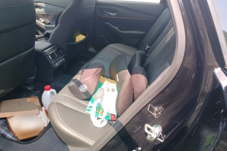 Used Honda Accord 2025 Sport Series 260TURBO Prestige Edition Left Rear Seat