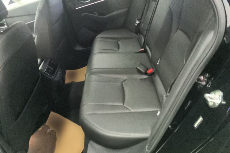 Used Honda Accord 2025 260TURBO Luxury Edition Left Rear Seat