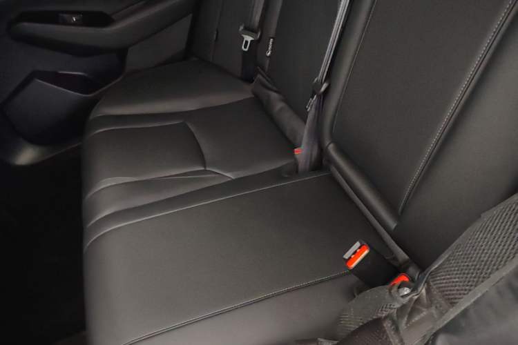 Used Honda Accord 2025 Sport Series 260TURBO Luxury Edition Left Rear Seat