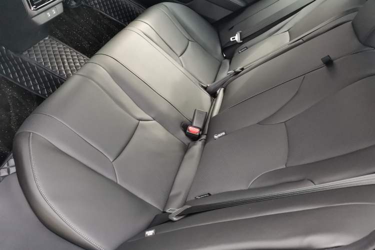 Used Honda Accord 2025 Sport Series 260TURBO Prestige Edition Left Rear Seat