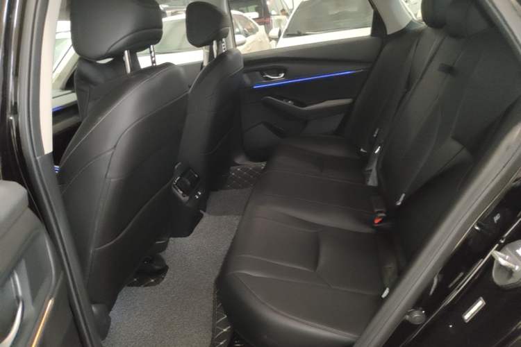 Used Honda Accord 2025 260TURBO Luxury Edition Left Rear Seat
