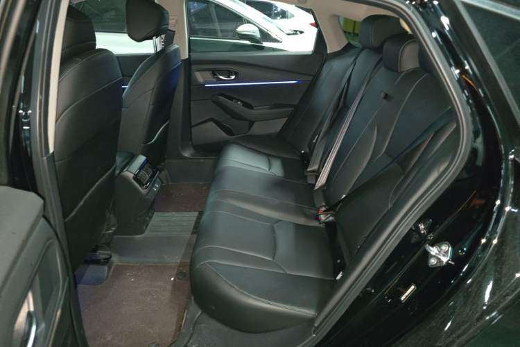 Used Honda Accord 2025 260TURBO Luxury Edition Left Rear Seat