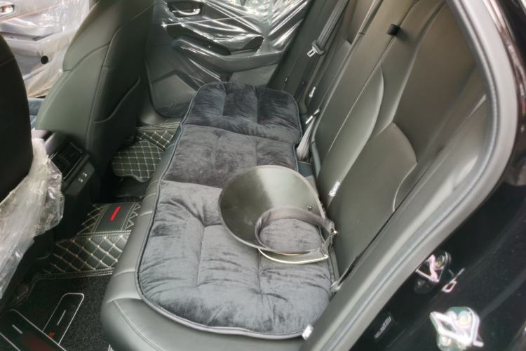 Used Honda Accord 2025 260TURBO Luxury Edition Left Rear Seat