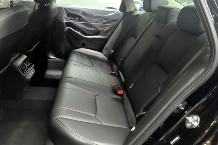 Used Honda Accord 2025 Sport Series 260TURBO Luxury Edition Left Rear Seat
