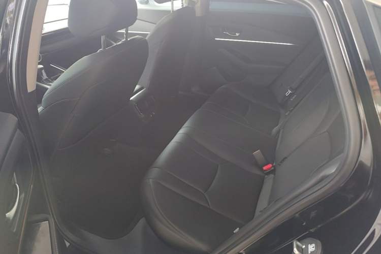 Used Honda Accord 2025 Sport Series 260TURBO Luxury Edition Left Rear Seat